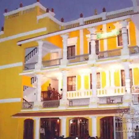 Hotel Soorya Heritage Inn Puducherry Eksteriør billede