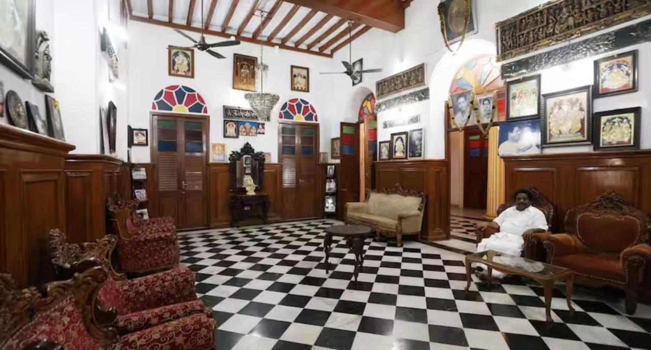 Hotel Soorya Heritage Inn Puducherry Eksteriør billede