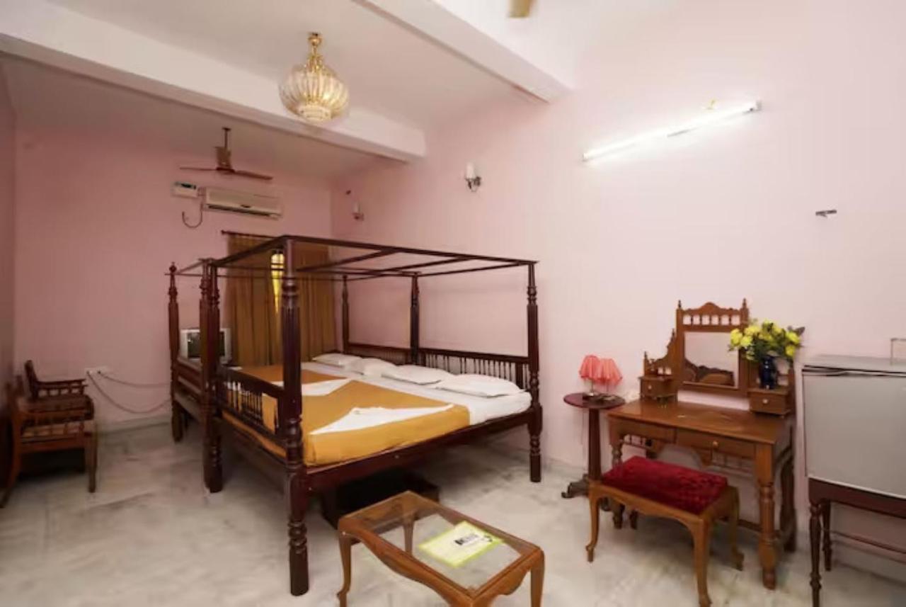 Hotel Soorya Heritage Inn Puducherry Eksteriør billede