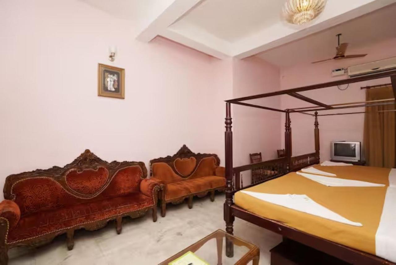 Hotel Soorya Heritage Inn Puducherry Eksteriør billede