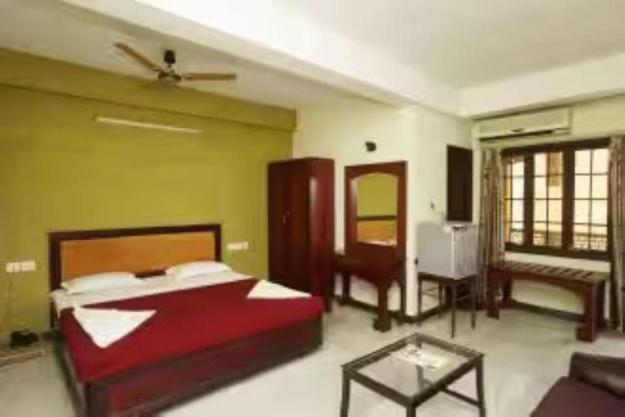 Hotel Soorya Heritage Inn Puducherry Eksteriør billede