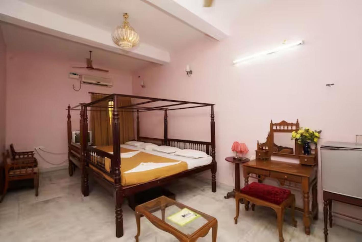 Hotel Soorya Heritage Inn Puducherry Eksteriør billede