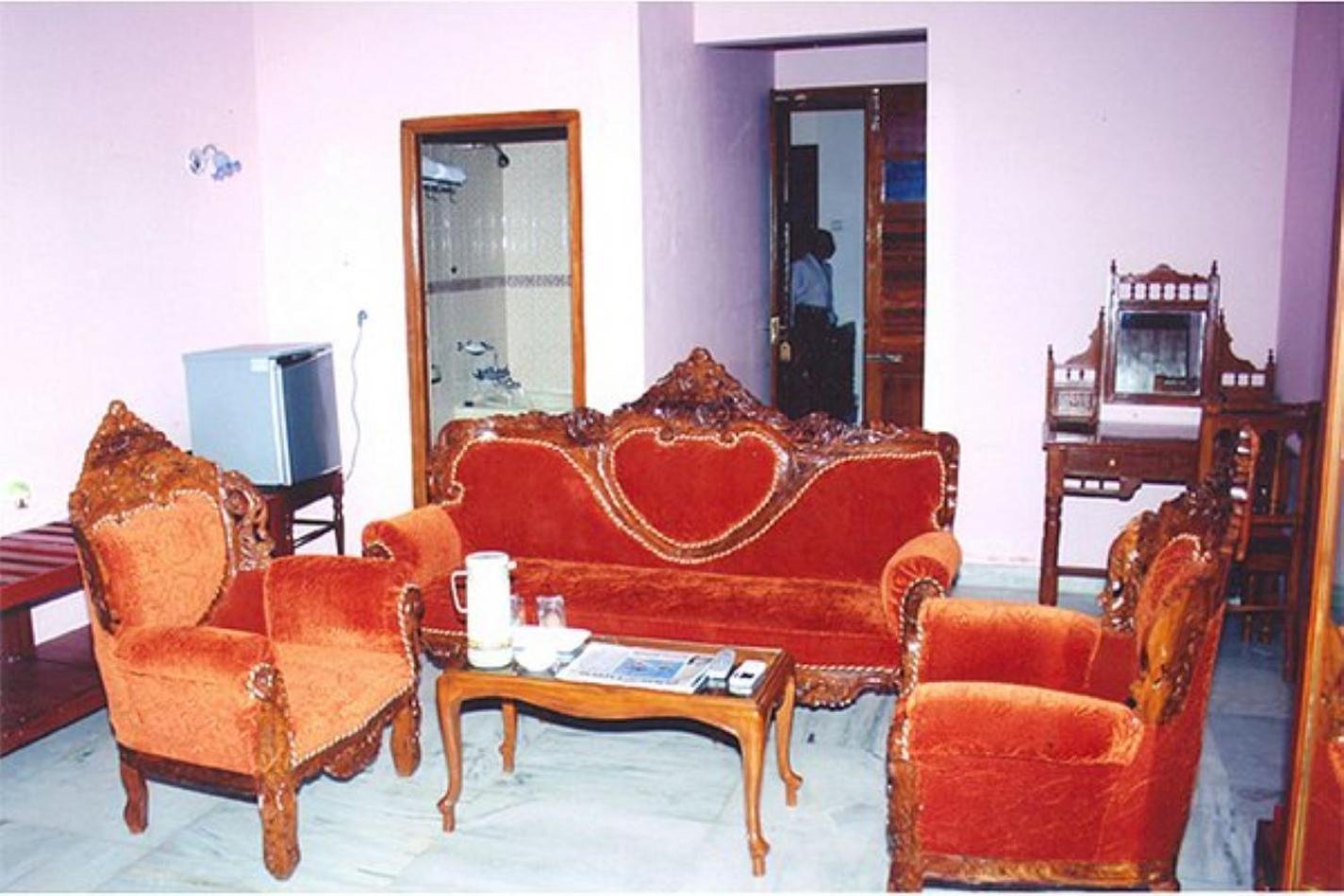 Hotel Soorya Heritage Inn Puducherry Eksteriør billede