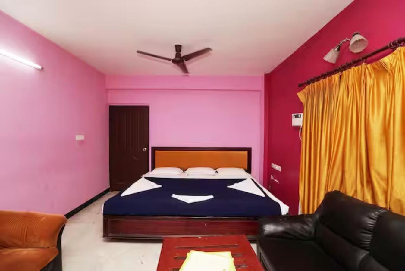 Hotel Soorya Heritage Inn Puducherry Eksteriør billede