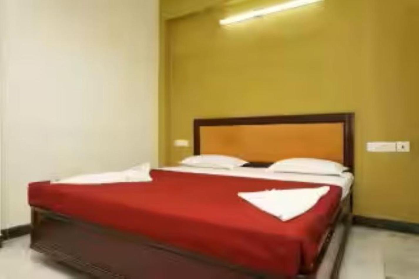 Hotel Soorya Heritage Inn Puducherry Eksteriør billede