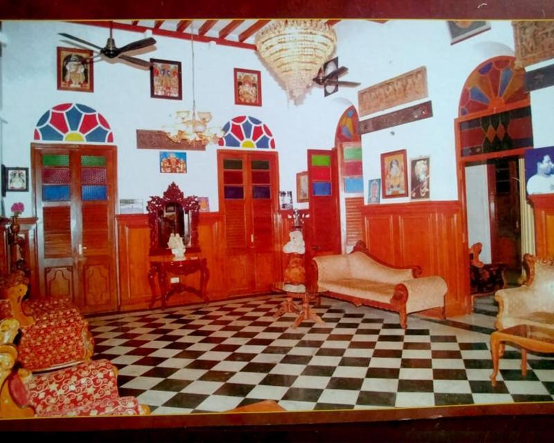 Hotel Soorya Heritage Inn Puducherry Eksteriør billede