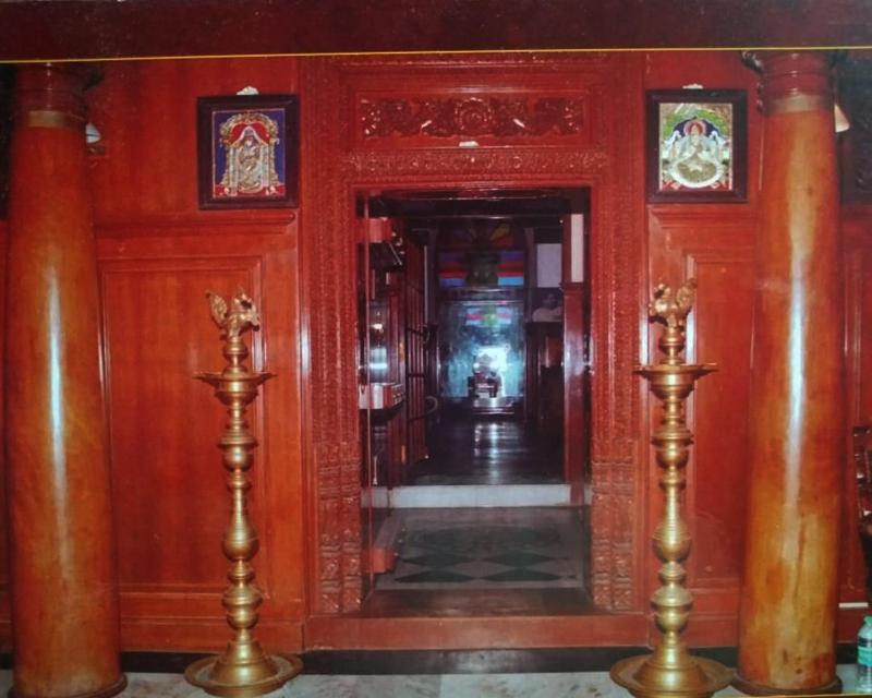 Hotel Soorya Heritage Inn Puducherry Eksteriør billede